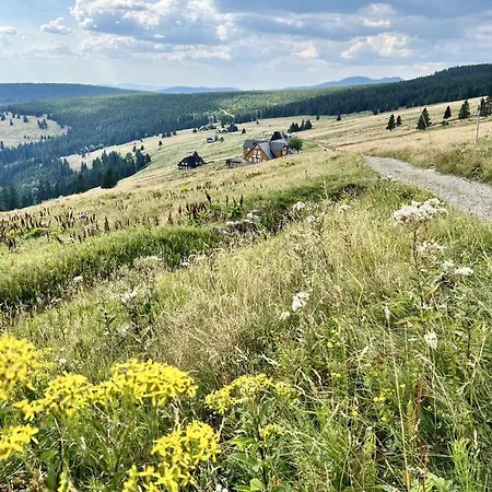 Bouda Klinovka * Spindleruv Mlyn
