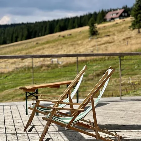 Bouda Klinovka Hotell Špindlerŭv Mlýn