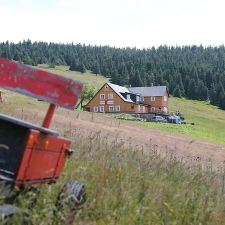 Hotell Bouda Klinovka *