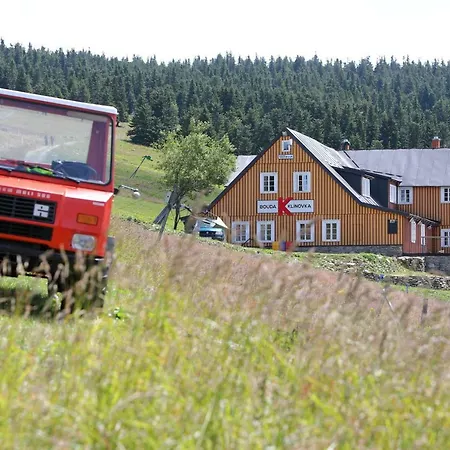Bouda Klinovka Hotell