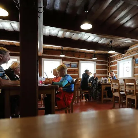 Bouda Klinovka Hotell Špindlerŭv Mlýn