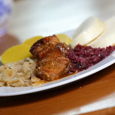 Chalet Bouda Klinovka Spindleruv Mlyn