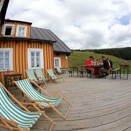 Hotell Bouda Klinovka *