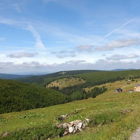 Hotell Bouda Klinovka Špindlerŭv Mlýn