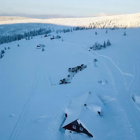 Bouda Klinovka Chalet