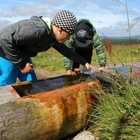 Hotell Bouda Klinovka *