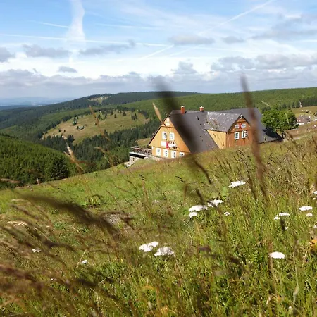 Bouda Klinovka Špindlerŭv Mlýn