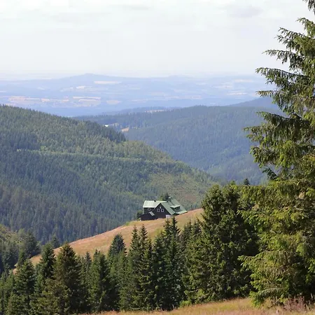 Bouda Klinovka Špindlerŭv Mlýn