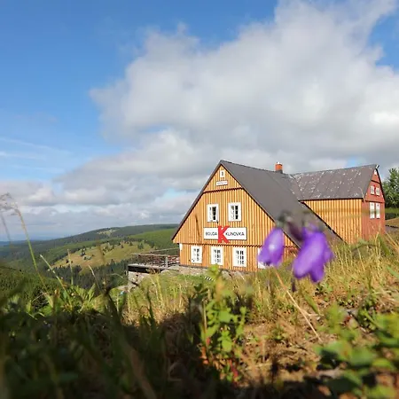 Bouda Klinovka Spindleruv Mlyn