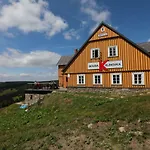 Bouda Klinovka شاليه