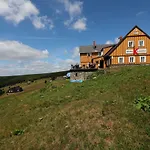 Bouda Klinovka شاليه Špindlerŭv Mlýn