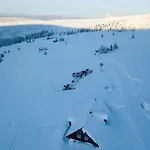 Bouda Klinovka شاليه