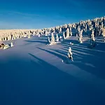 Bouda Klinovka شاليه *