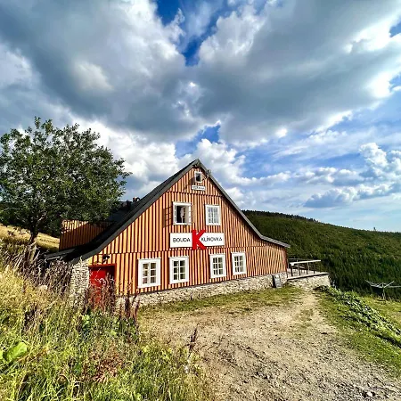 Bouda Klinovka Hotel Spindleruv Mlyn
