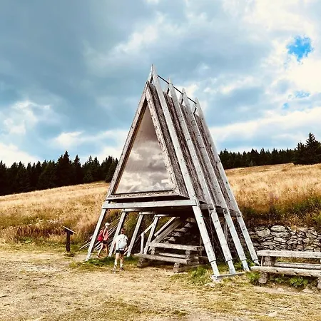 Bouda Klínovka Špindlerŭv Mlýn