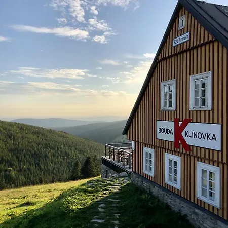 Bouda Klinovka * Špindlerŭv Mlýn