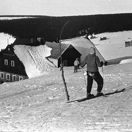 Hotel Bouda Klinovka