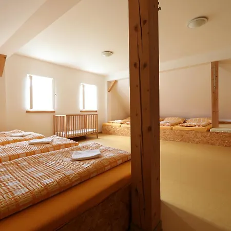 Bouda Klinovka Hotel Szpindlerowy Młyn