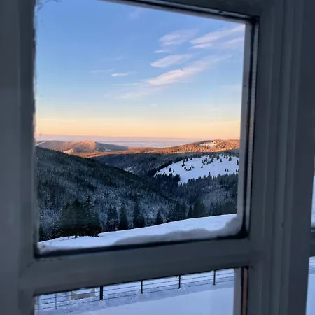 Bouda Klinovka Spindleruv Mlyn