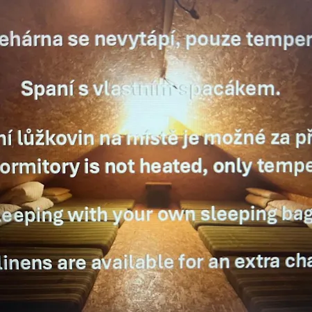 Bouda Klinovka Hotel