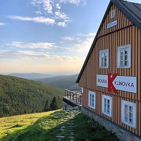 Bouda Klinovka Hotel Szpindlerowy Młyn