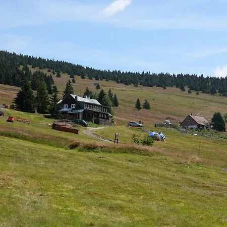 Bouda Klinovka * Spindleruv Mlyn