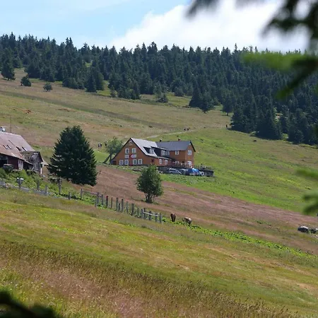 Готель Bouda Klinovka *