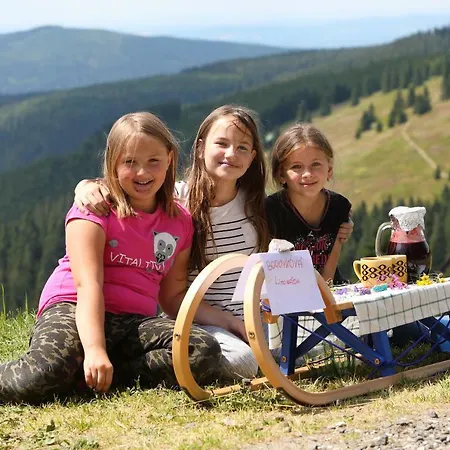 Bouda Klinovka Hotel *