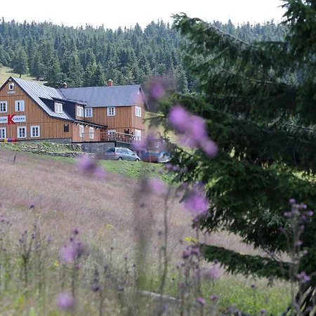 Hotel Bouda Klinovka *