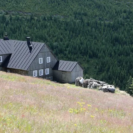Bouda Klinovka Hotel Szpindlerowy Młyn