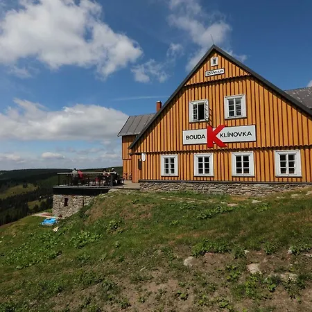 Bouda Klinovka Hotel