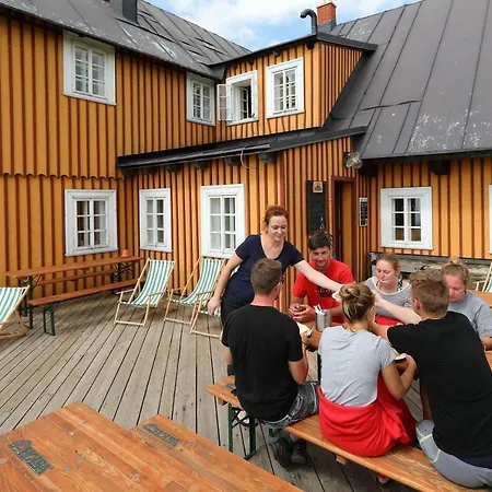 Bouda Klinovka * Spindleruv Mlyn