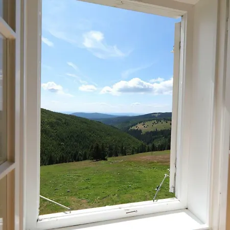 Hotel Bouda Klinovka *