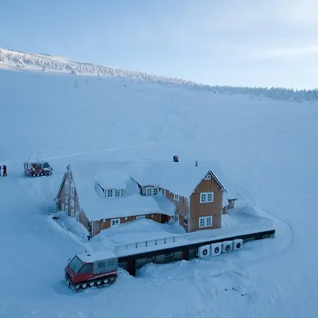 Bouda Klínovka Špindlerŭv Mlýn