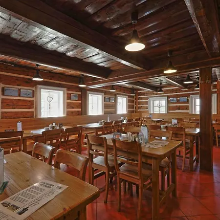 فندق Bouda Klinovka *