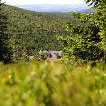 Bouda Klinovka Spindleruv Mlyn