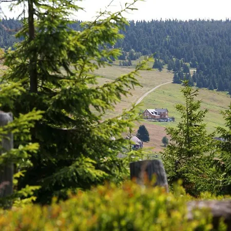 Bouda Klinovka Hotel