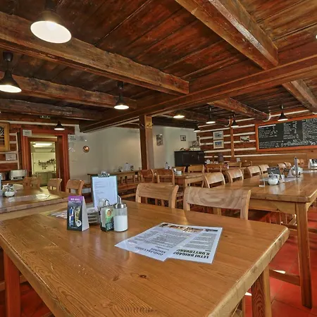 Hotel Bouda Klínovka Špindlerŭv Mlýn