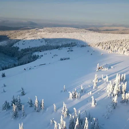 Bouda Klinovka * Szpindlerowy Młyn