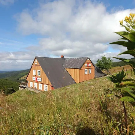 Hotel Bouda Klinovka Spindleruv Mlyn
