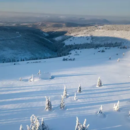 Hotel Bouda Klinovka *