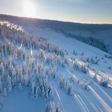 Bouda Klinovka * Spindleruv Mlyn