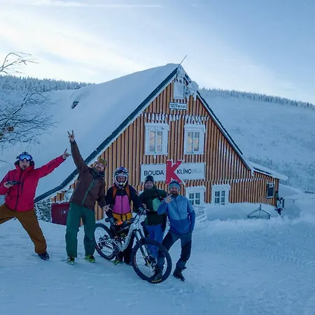 Hotel Bouda Klinovka *