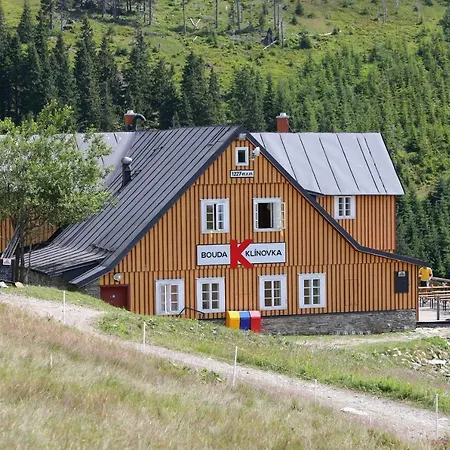 Hotel Bouda Klinovka