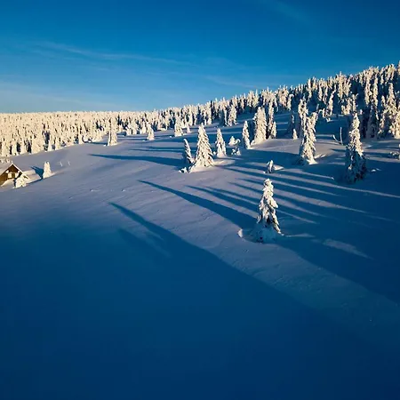 Bouda Klinovka فندق *