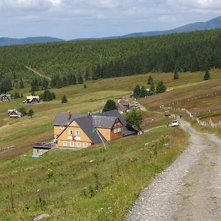 Готель Bouda Klinovka
