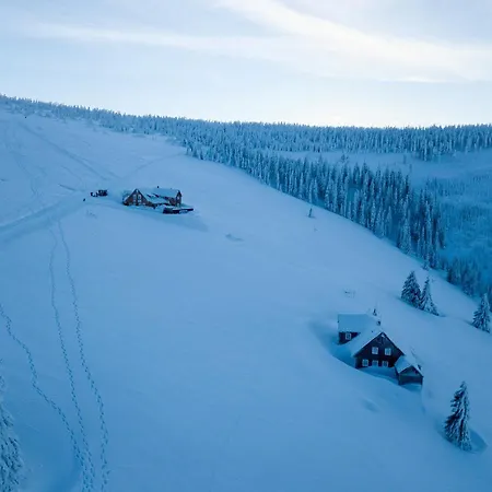 Bouda Klinovka Hotel Spindleruv Mlyn