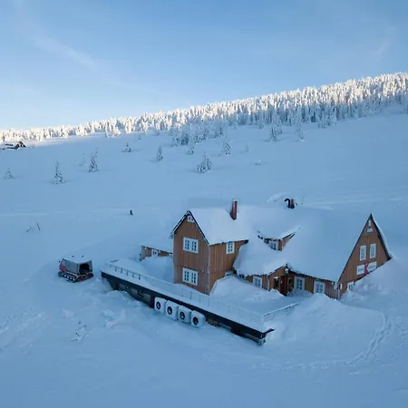 Hotel Bouda Klinovka Spindleruv Mlyn