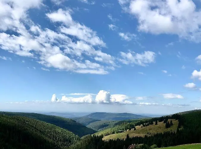 Bouda Klinovka * Špindlerŭv Mlýn