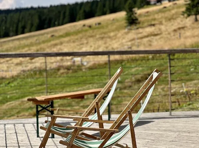 Bouda Klinovka Szálloda Špindlerŭv Mlýn